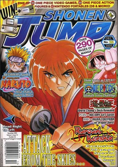 Cover of Volume #36