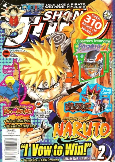 Cover of Volume #38
