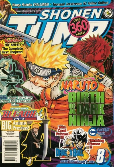 Cover of Volume #44