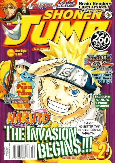 Cover of Volume #50