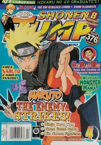 Cover of Volume #64