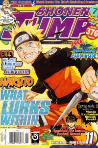 Volume 6, Issue 11 - What Lurks Within