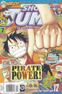 Volume 6, Issue 12 - Pirate Power!