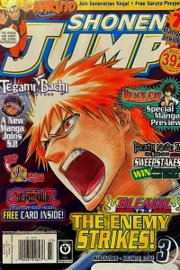 Volume 7, Issue 3 - The Enemy Strikes!