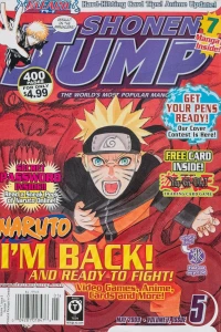 Volume 7, Issue 5 - I'm Back! And Ready to Fight!