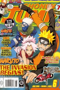 Volume 7, Issue 6 - The Invasion Begins!