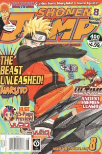 Volume 7, Issue 8 - The Beast Unleashed!