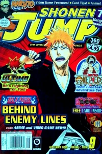 Volume 7, Issue 9 - Behind Enemy Lines
