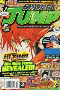 Volume 8, Issue 2 - Ultimo: His New Form Revealed!