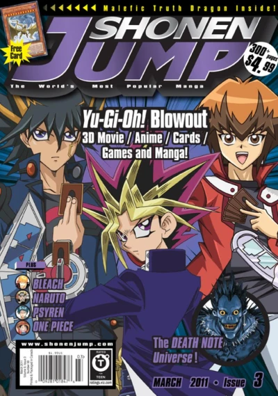 Cover of Yu-Gi-Oh! Blowout
