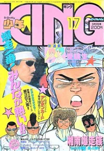 Cover of No. 17, 1986