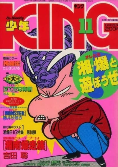 Cover of No. 11, 1987