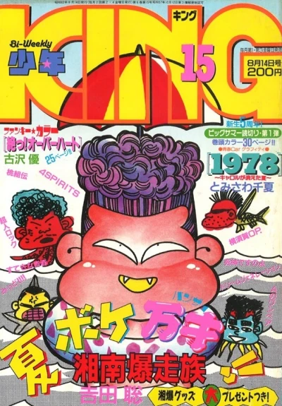 Cover of No. 15, 1987