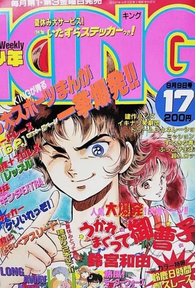 Cover of No. 17, 1988