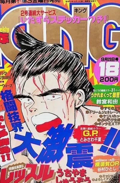 Cover of No. 18, 1988