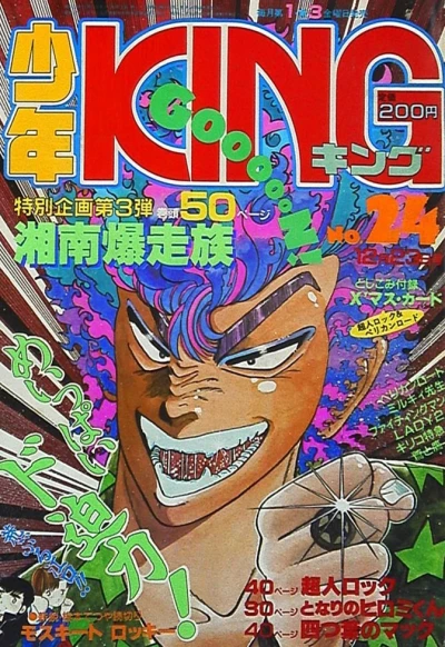 Cover of No. 24, 1983