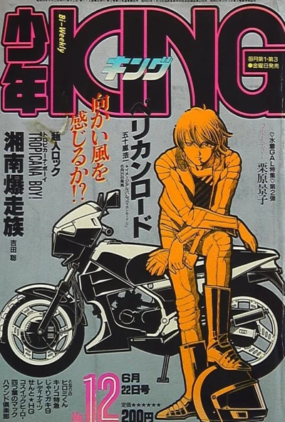 Cover of No. 12, 1984