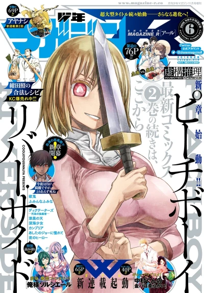 Cover of Volume.010