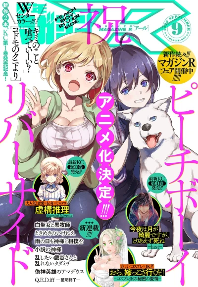 Cover of Volume.009