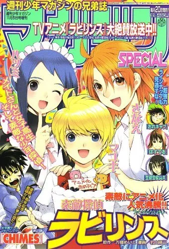 Cover of No. 11, 2007
