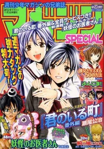 Cover of No. 11, 2008
