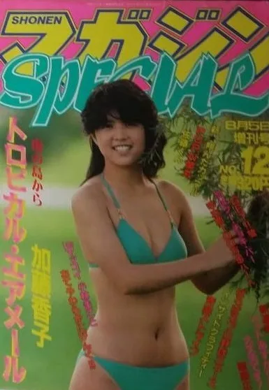 Cover of No. 12, 1984