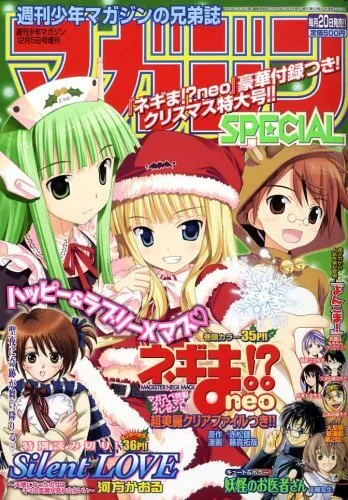 Cover of No. 12, 2008