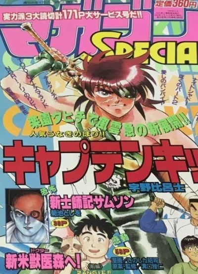Cover of No. 3, 1993