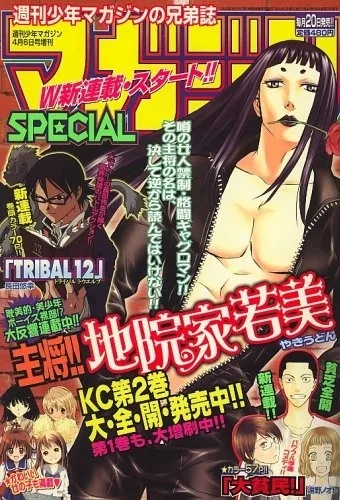 Cover of No. 4, 2007