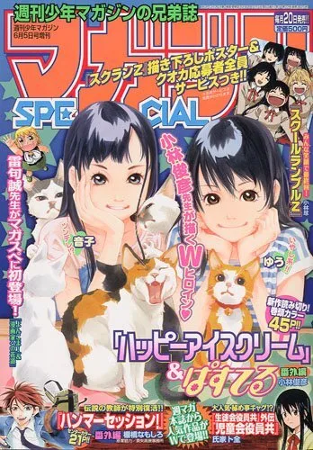 Cover of No. 6, 2009