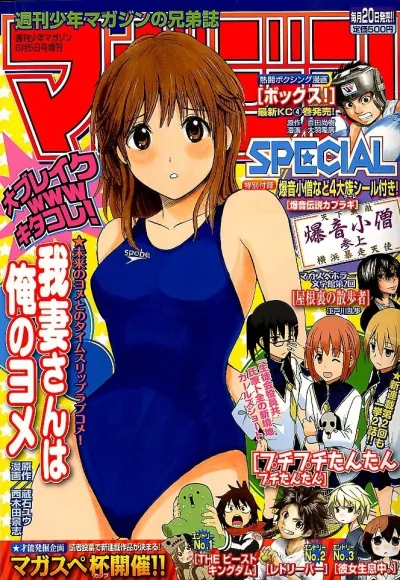 Cover of No. 6, 2012