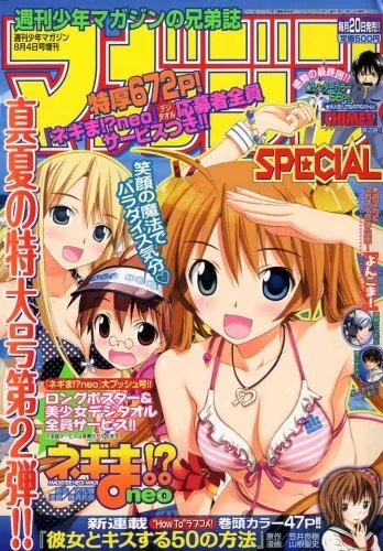 Cover of No. 8, 2008