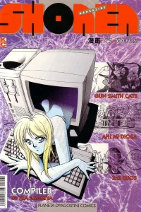Issue #2