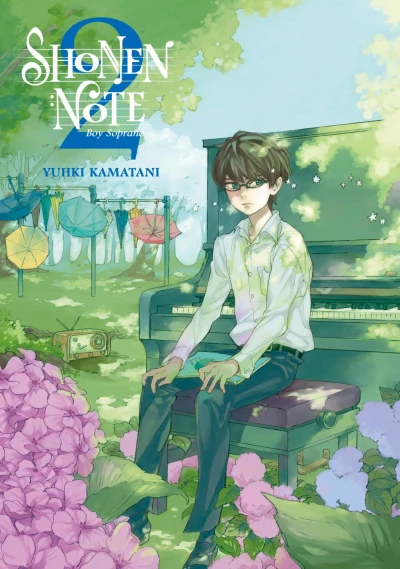 Cover of Volume 2
