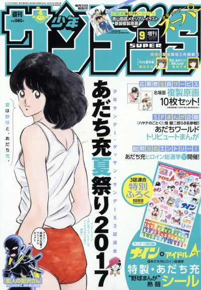 Cover of No. 9, 2017