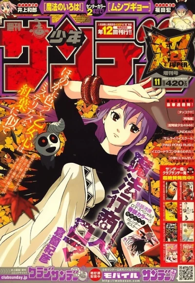 Cover of No. 11, 2009