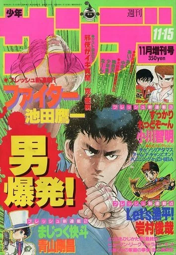 Cover of No. 11, 1987