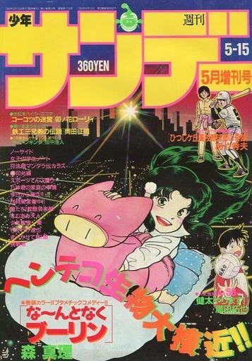 Cover of No. 5, 1989