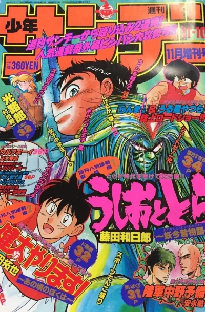 Cover of No. 11, 1991