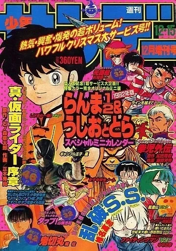 Cover of No. 12, 1991