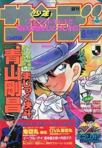 Cover of No. 8, 1994