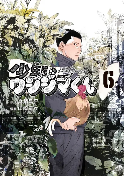 Cover of Vol. 6