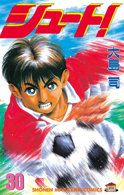 Cover of Volume 30