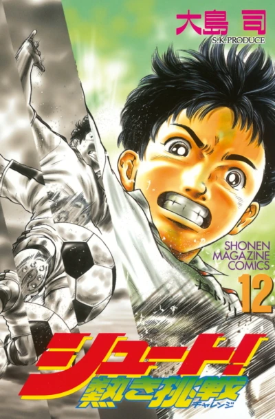 Cover of Vol. 12
