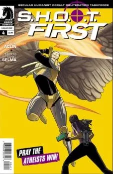 Cover of Part Four: The Angel and Mr. Brookstone