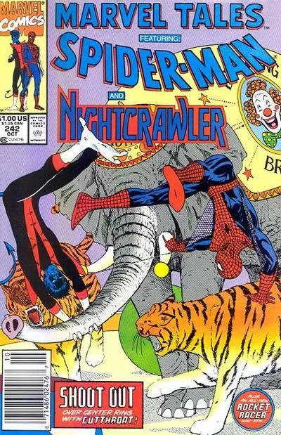 Cover of Shoot Out Over Center Ring!