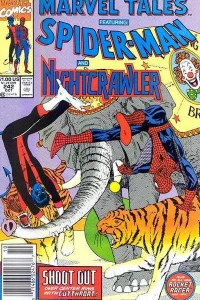 Shoot Out Over Center Ring!