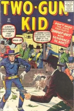 Shoot-out With Sundance Slade!