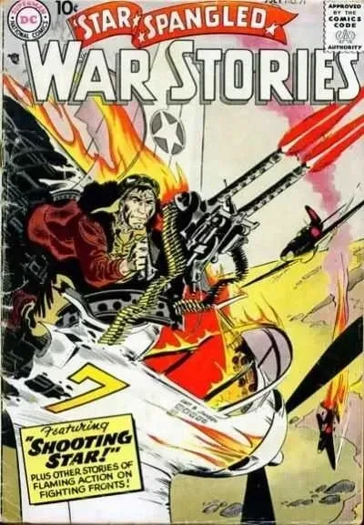Cover of Shooting Star
