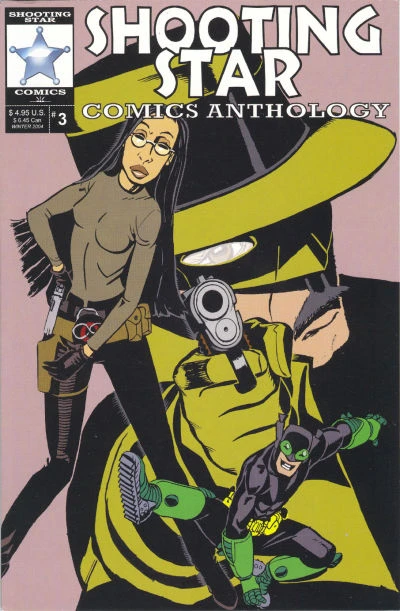 Cover of Issue #3